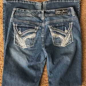 Ariya jeans size 7